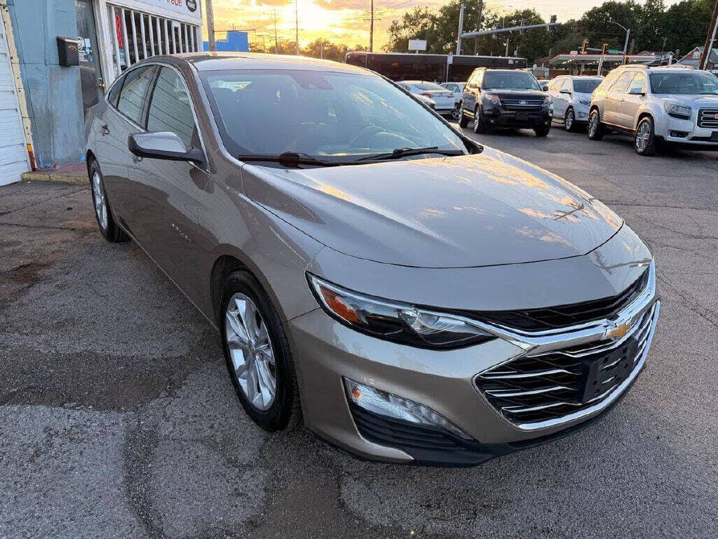 2023 Chevrolet Malibu LT