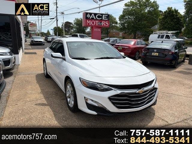 2023 Chevrolet Malibu LT
