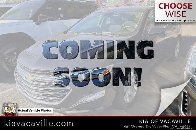 2023 Chevrolet Malibu LT