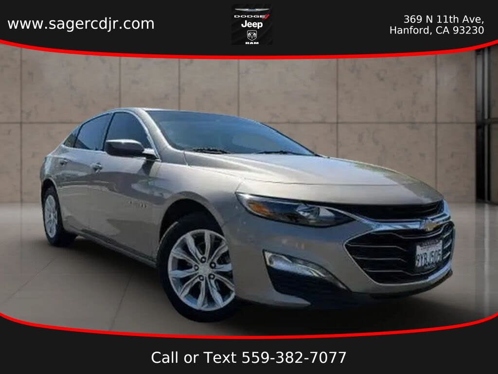 2023 Chevrolet Malibu LT