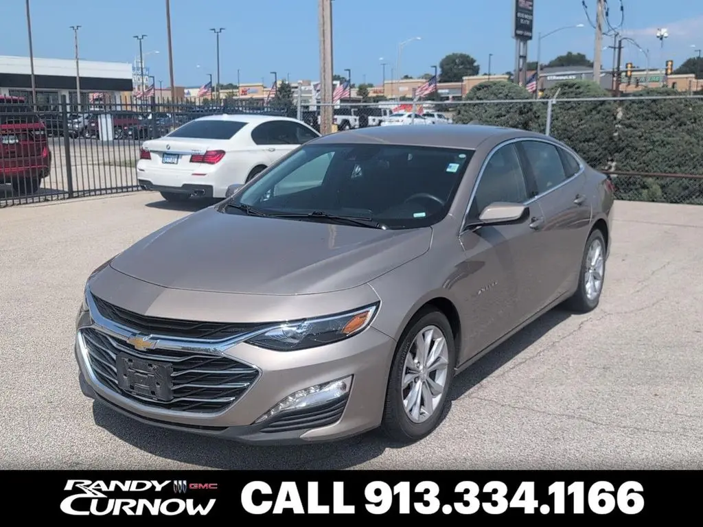 2024 Chevrolet Malibu LT