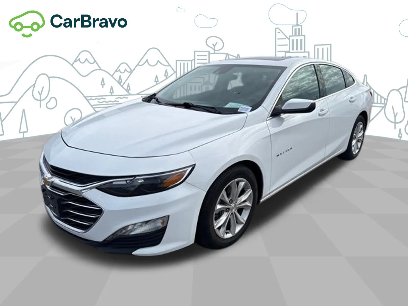 2024 Chevrolet Malibu LT