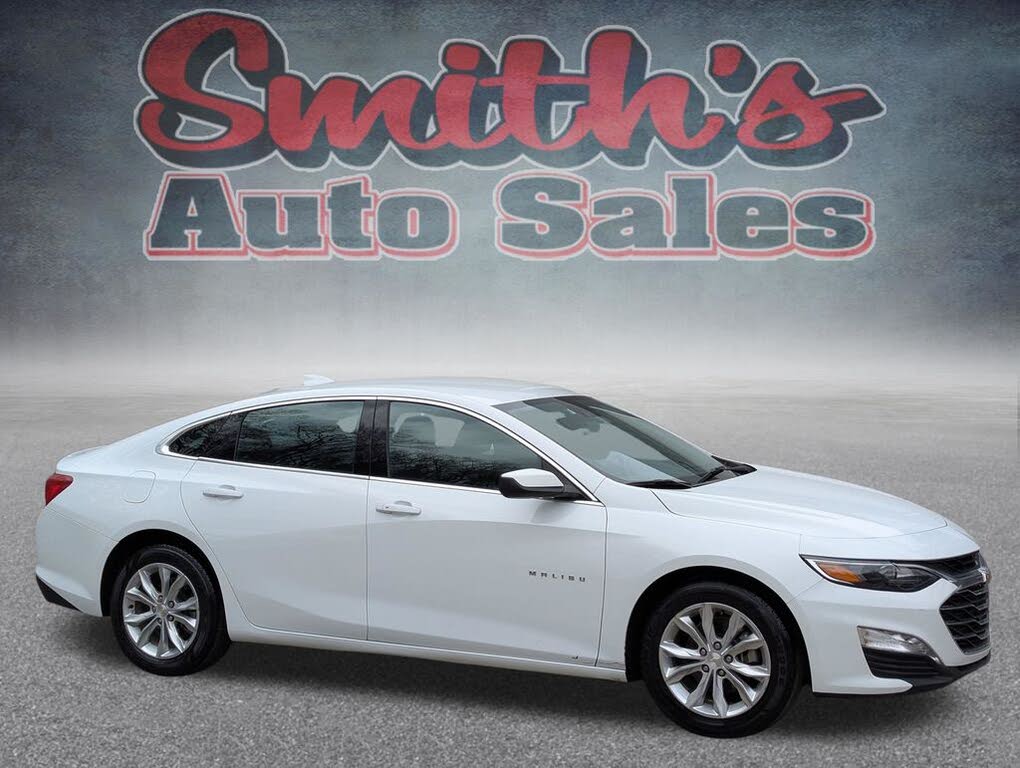 2024 Chevrolet Malibu LT