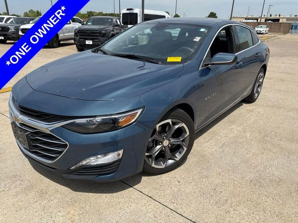 2024 Chevrolet Malibu LT