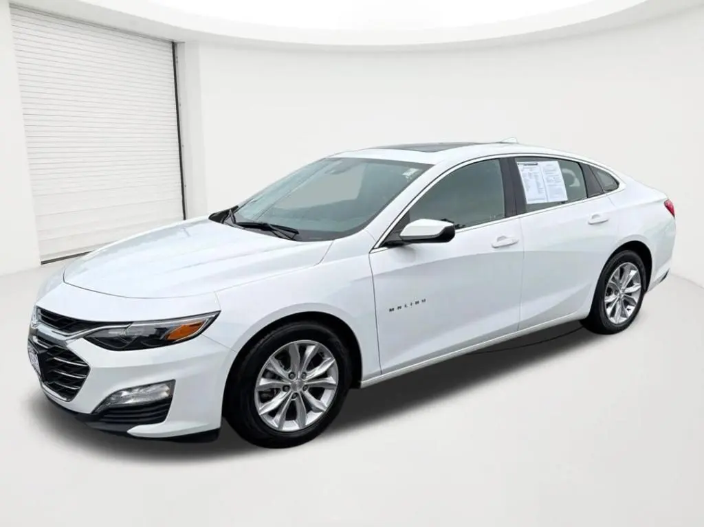 2024 Chevrolet Malibu LT