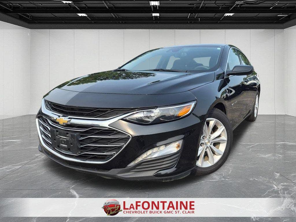 2024 Chevrolet Malibu LT