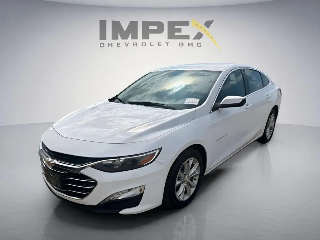 2024 Chevrolet Malibu LT