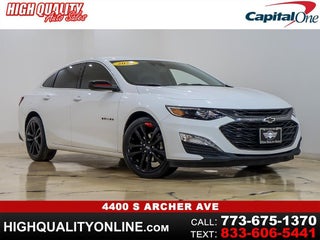 2025 Chevrolet Malibu Lt 1lt