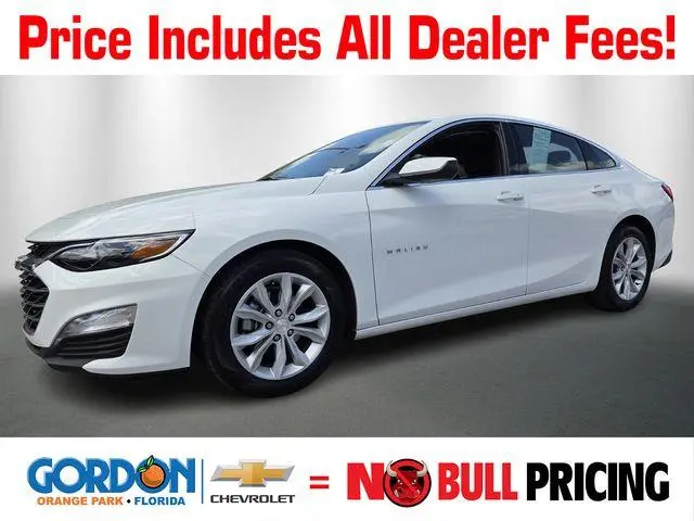 2025 Chevrolet Malibu Lt 1lt