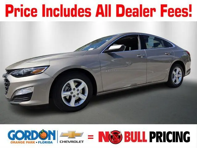 2025 Chevrolet Malibu Lt 1lt