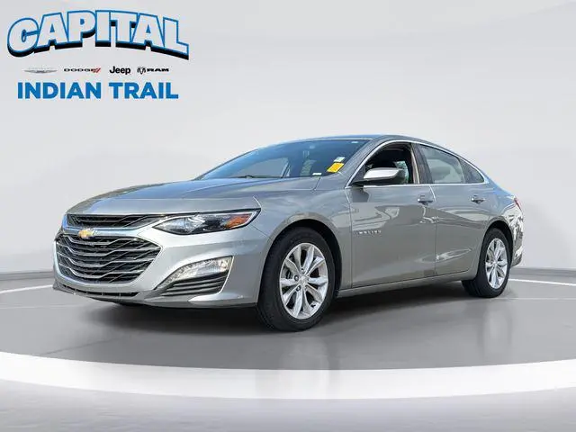 2025 Chevrolet Malibu Lt 1lt