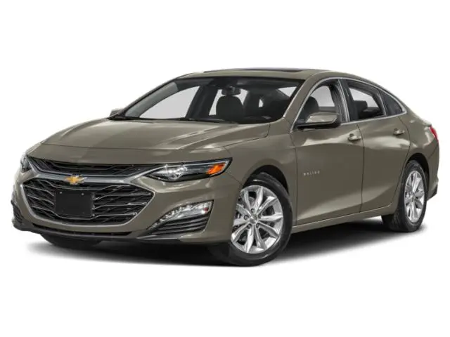 2025 Chevrolet Malibu Lt 1lt