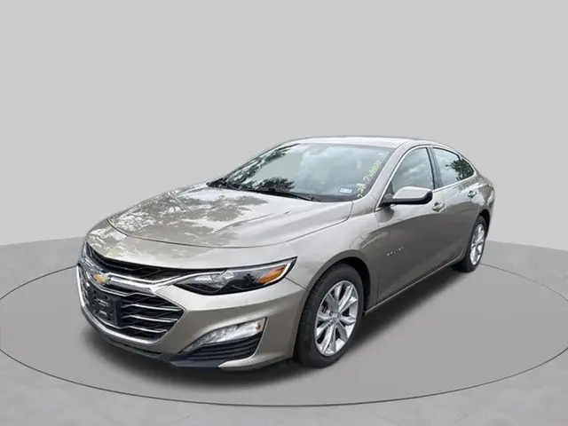 2025 Chevrolet Malibu Lt 1lt