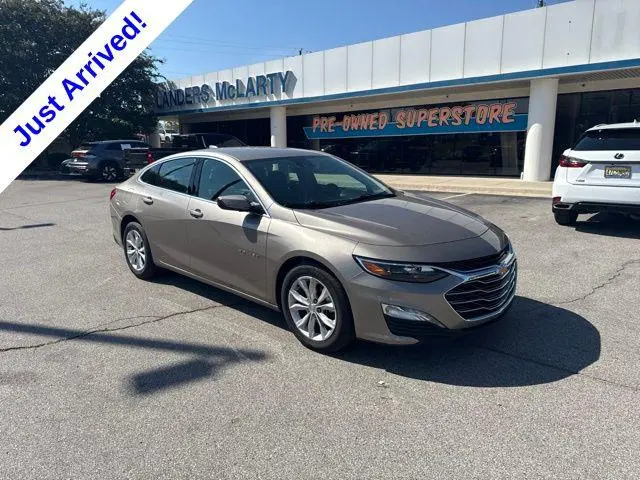2025 Chevrolet Malibu Lt 1lt