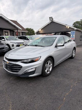 2022 Chevrolet Malibu LT