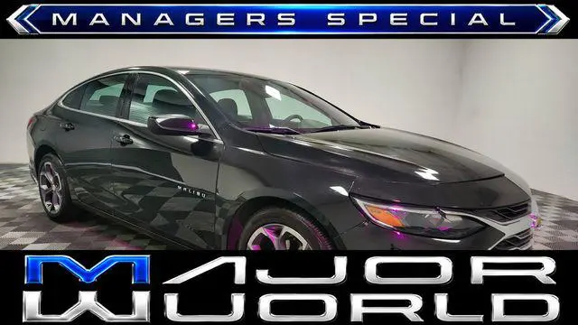 2023 Chevrolet Malibu LT