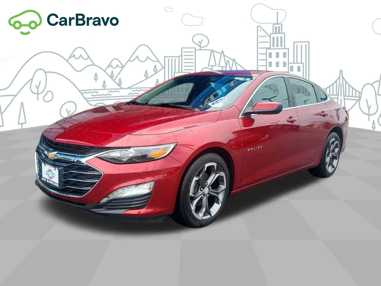 2024 Chevrolet Malibu LT