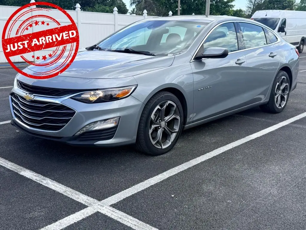 2024 Chevrolet Malibu LT