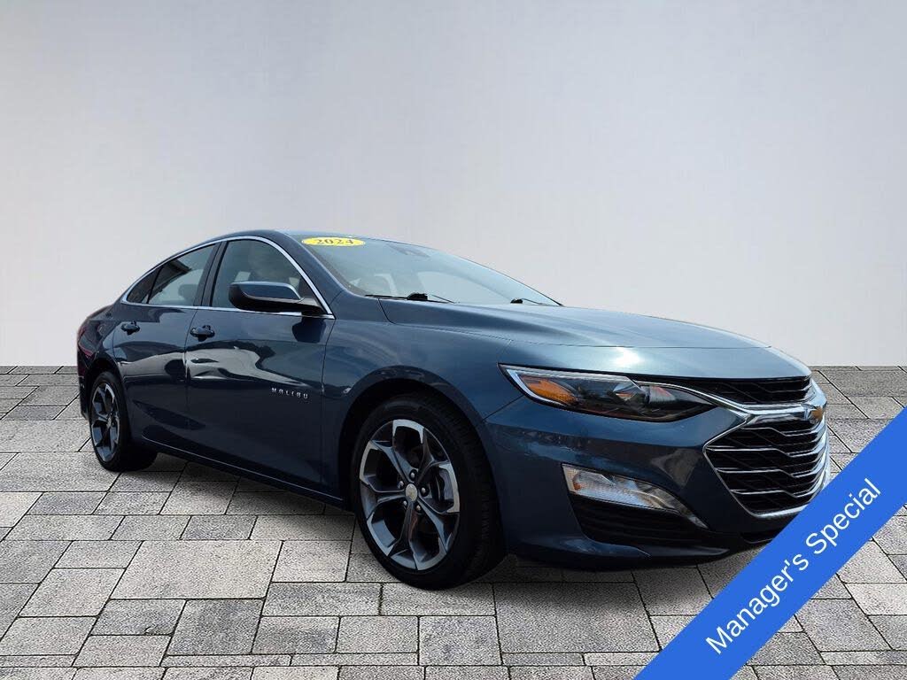 2024 Chevrolet Malibu LT