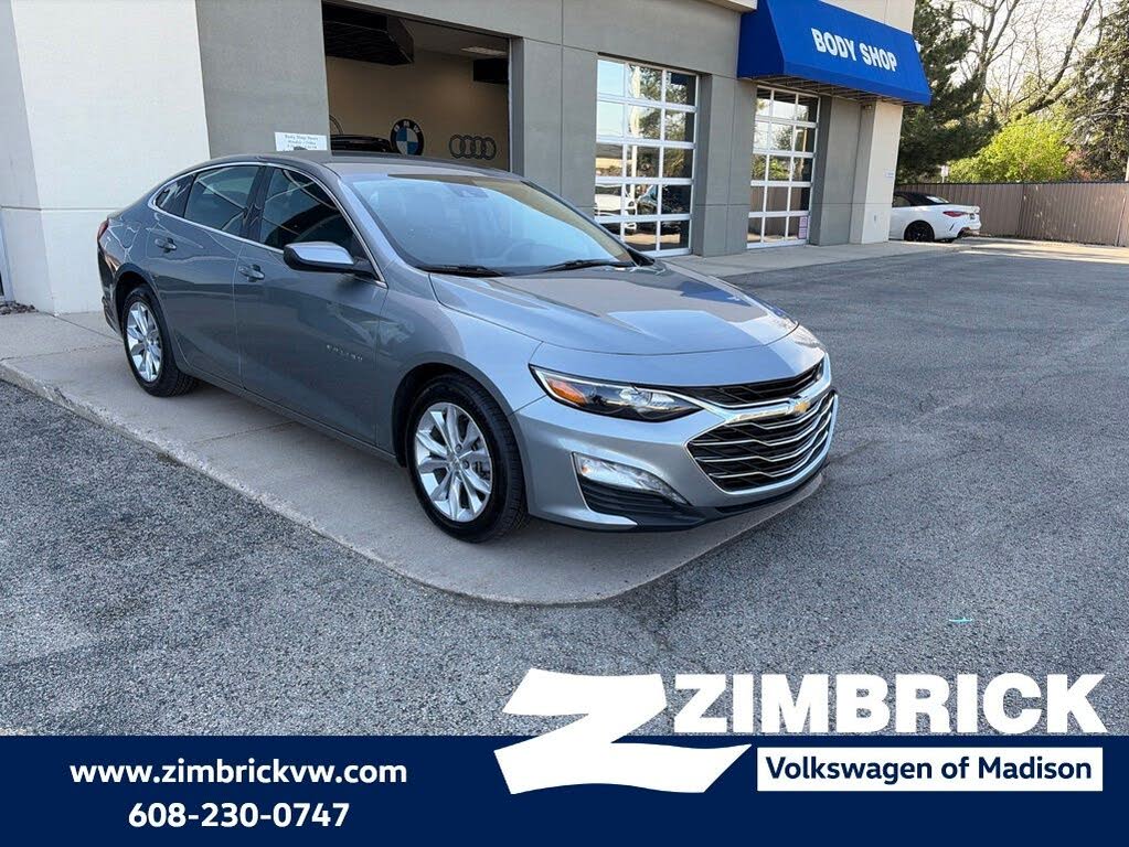 2024 Chevrolet Malibu LT