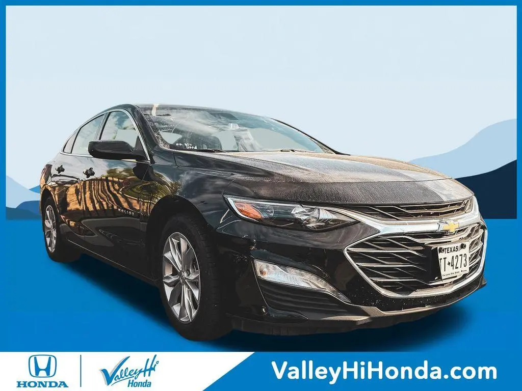 2024 Chevrolet Malibu LT