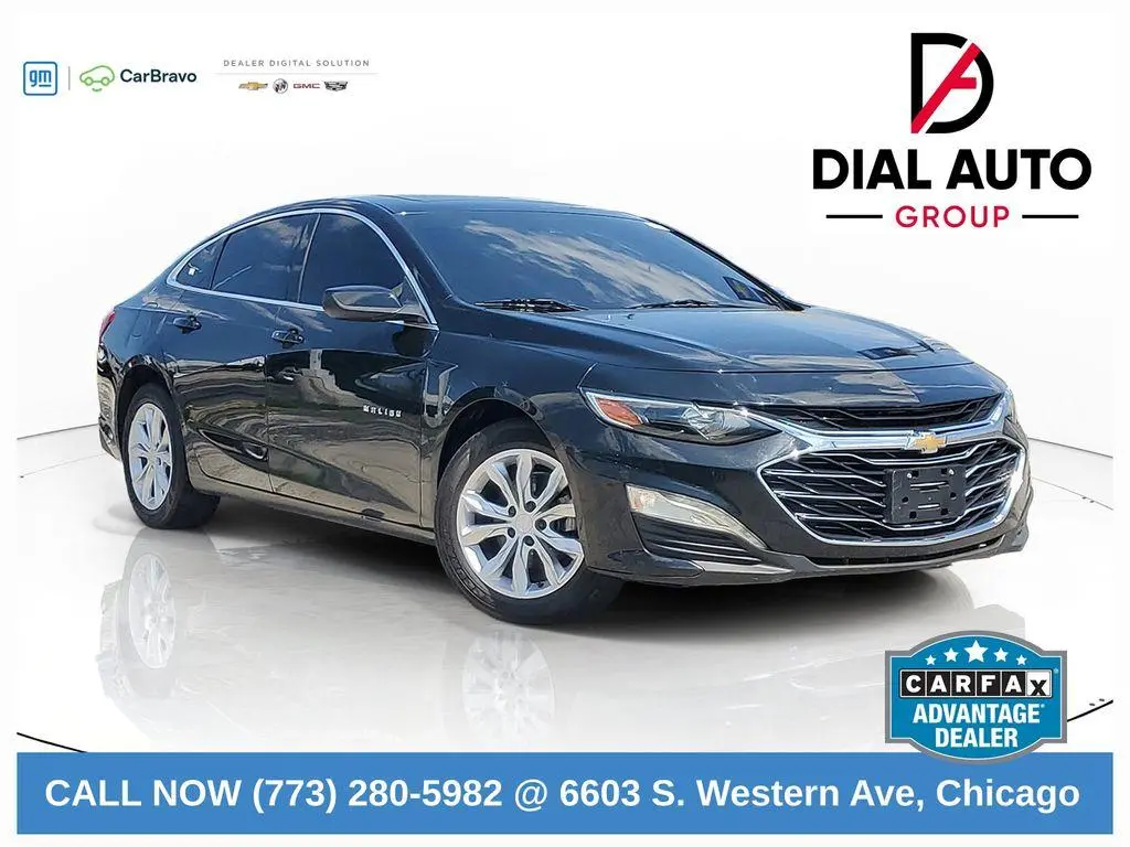 2024 Chevrolet Malibu LT