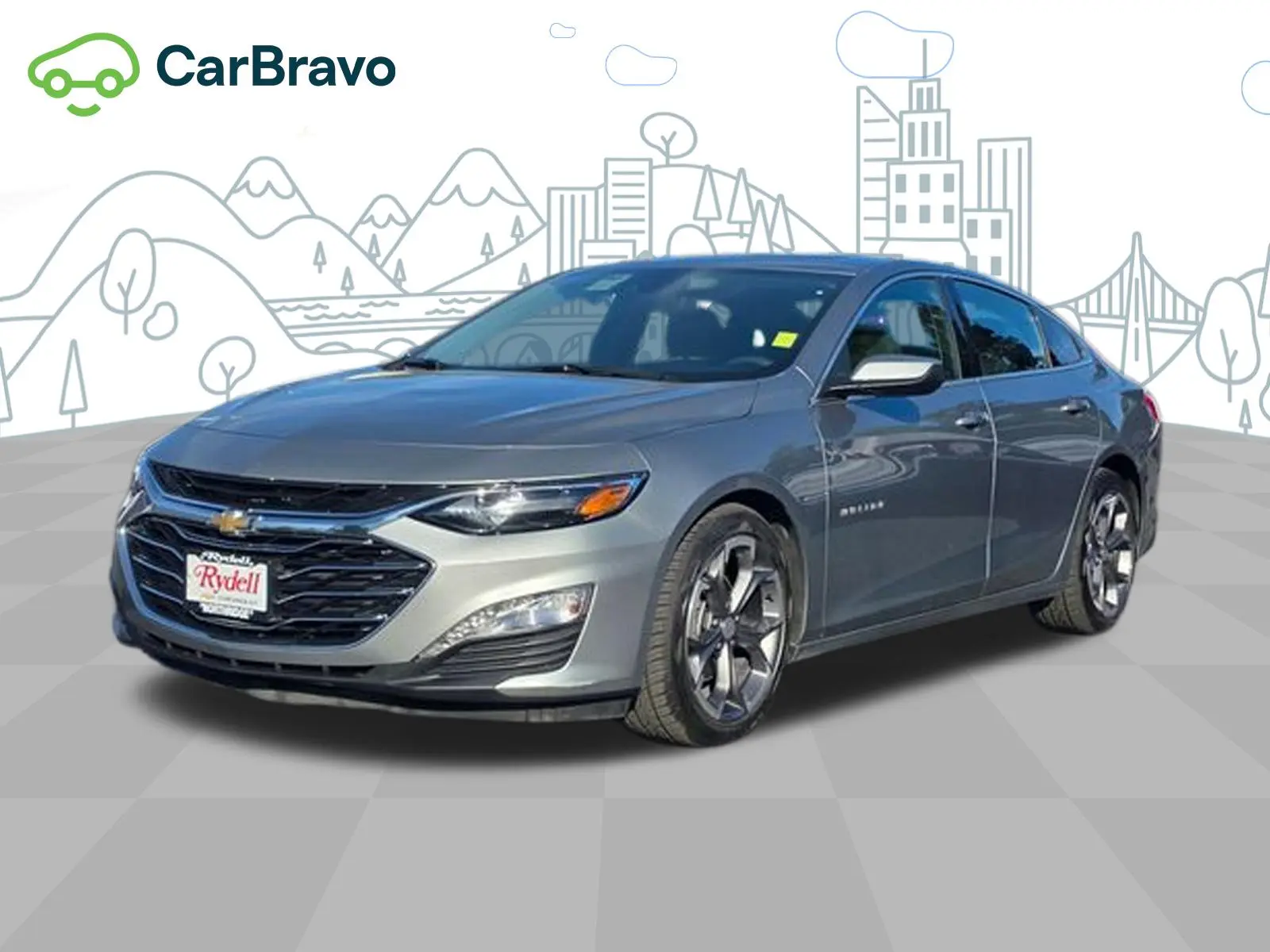 2024 Chevrolet Malibu LT