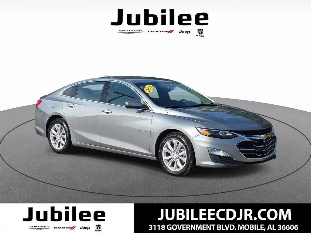 2025 Chevrolet Malibu Lt 1lt