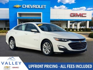 2025 Chevrolet Malibu Lt 1lt