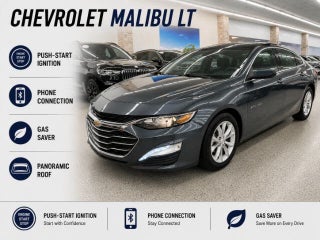 2019 Chevrolet Malibu LT
