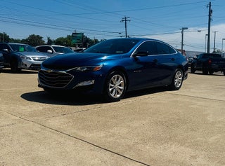 2019 Chevrolet Malibu LT