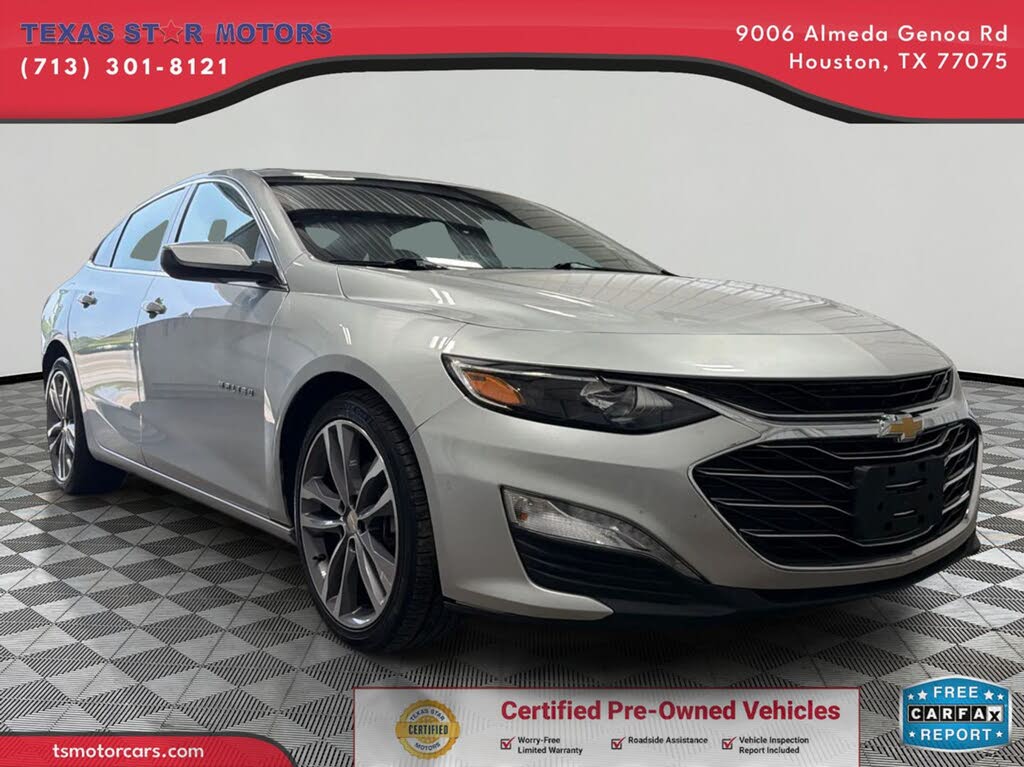 2022 Chevrolet Malibu LT