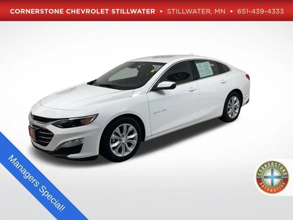 2023 Chevrolet Malibu LT