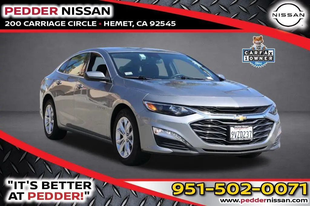 2023 Chevrolet Malibu LT