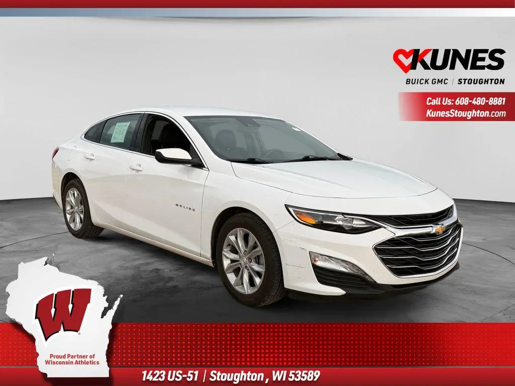 2024 Chevrolet Malibu LT