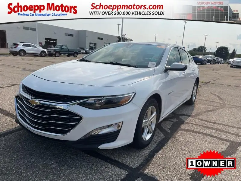 2024 Chevrolet Malibu LT