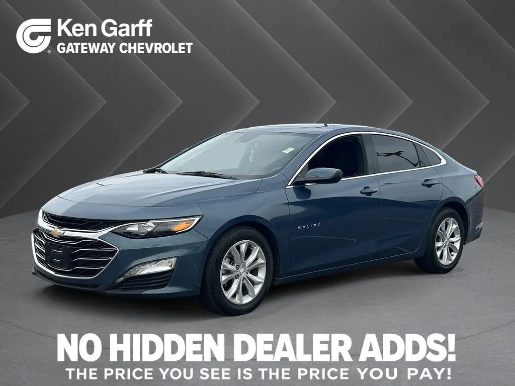 2024 Chevrolet Malibu LT