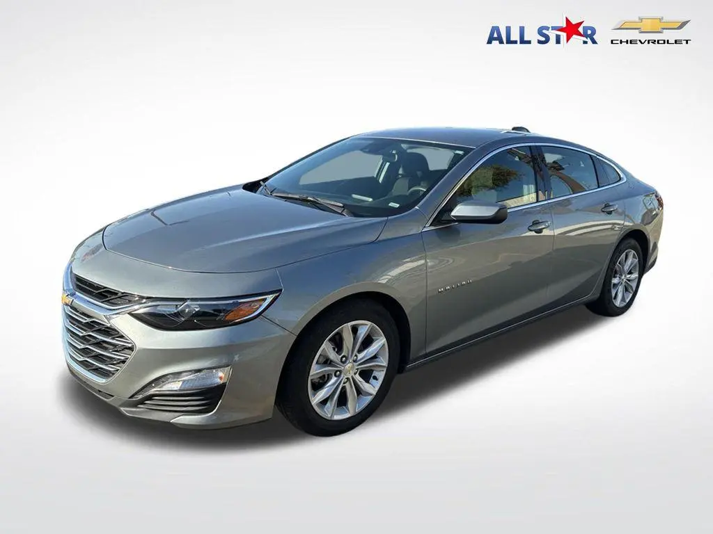 2024 Chevrolet Malibu LT