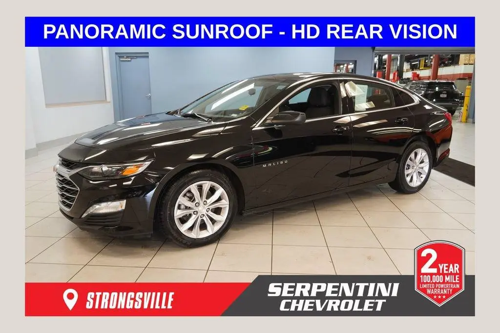 2024 Chevrolet Malibu LT