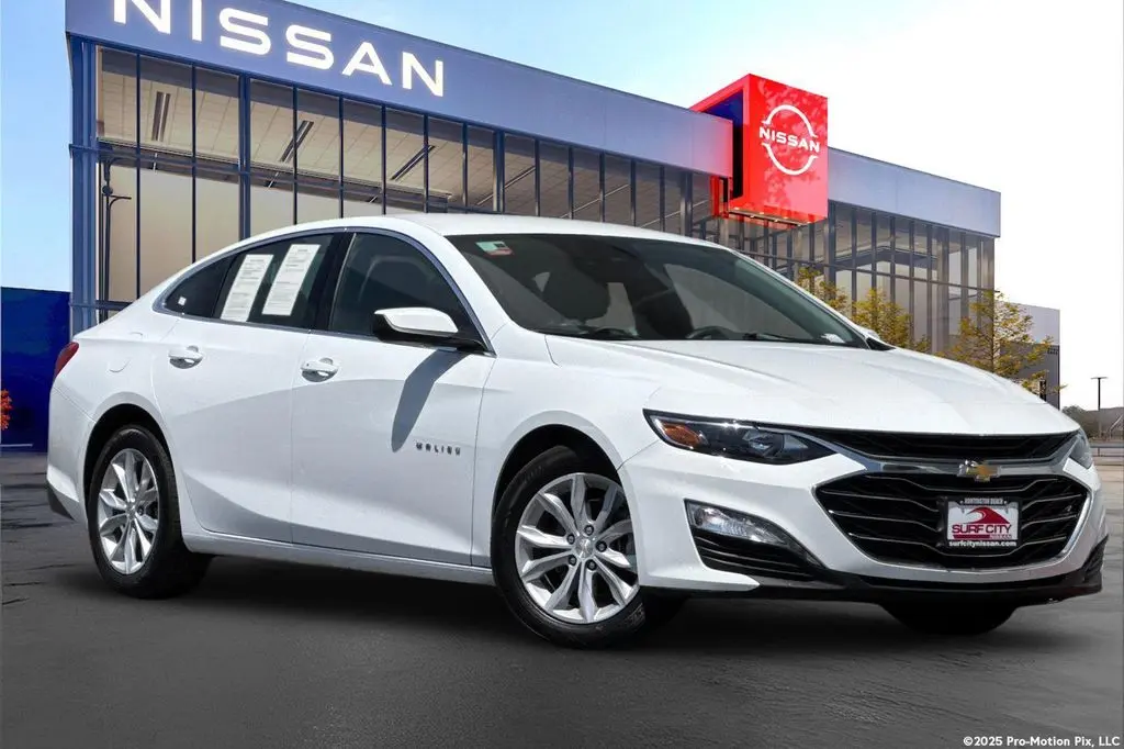 2024 Chevrolet Malibu LT
