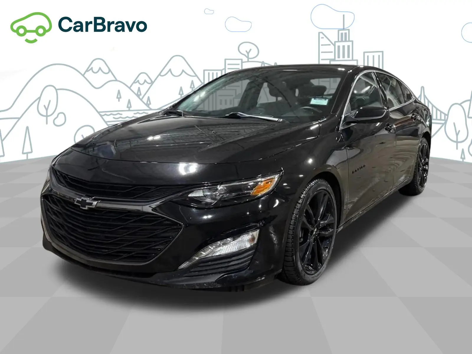 2024 Chevrolet Malibu LT