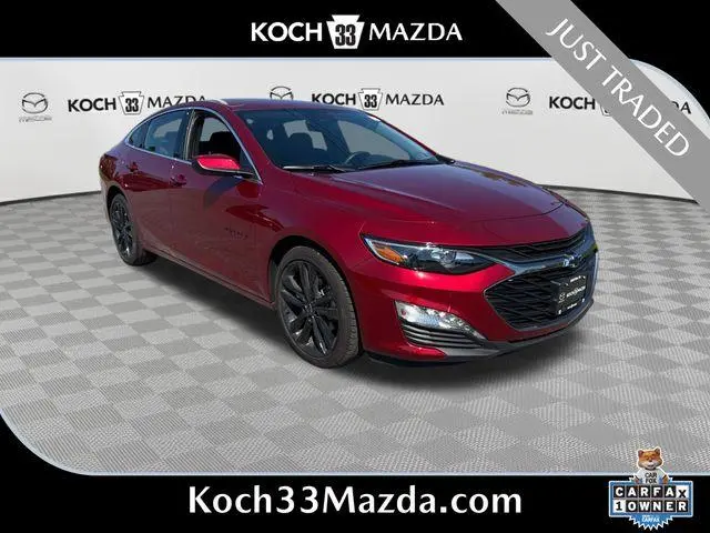 2024 Chevrolet Malibu LT