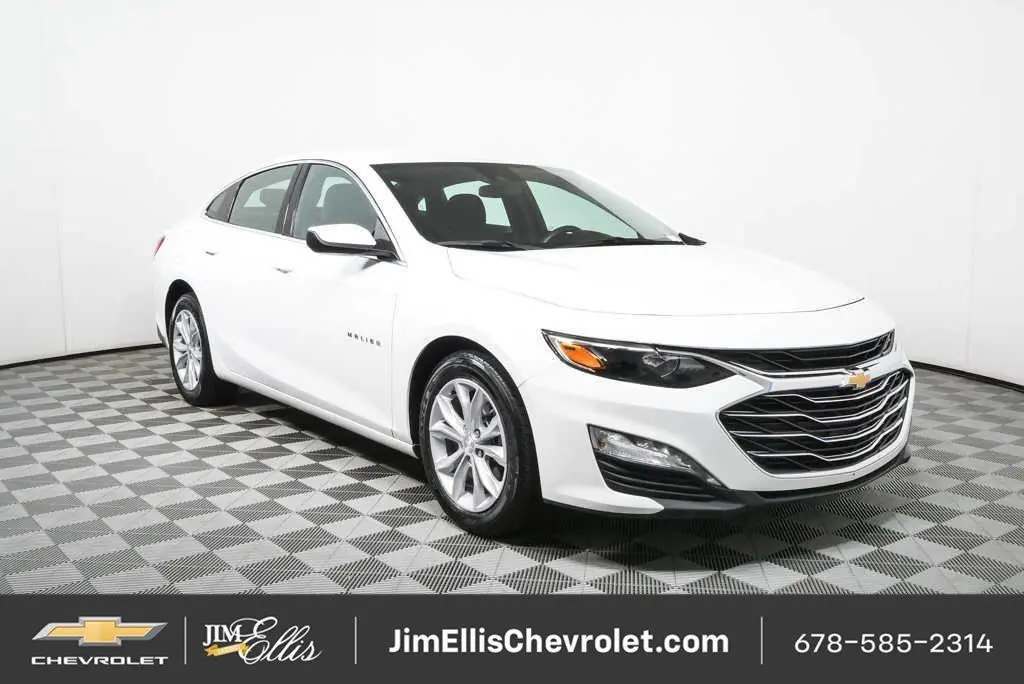 2025 Chevrolet Malibu Lt 1lt