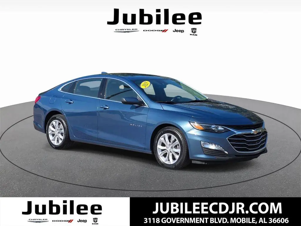 2025 Chevrolet Malibu Lt 1lt