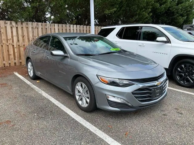 2025 Chevrolet Malibu Lt 1lt
