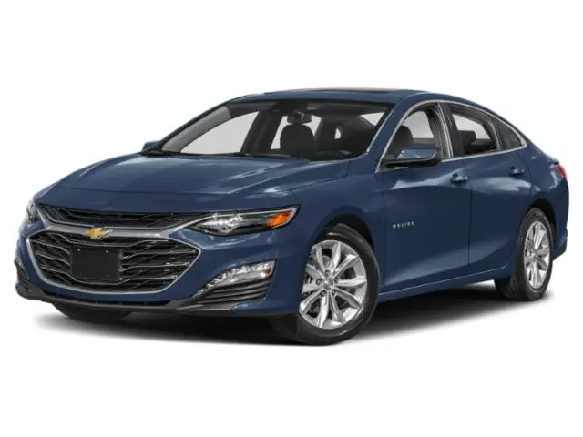 2025 Chevrolet Malibu Lt 1lt