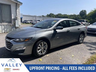 2025 Chevrolet Malibu Lt 1lt