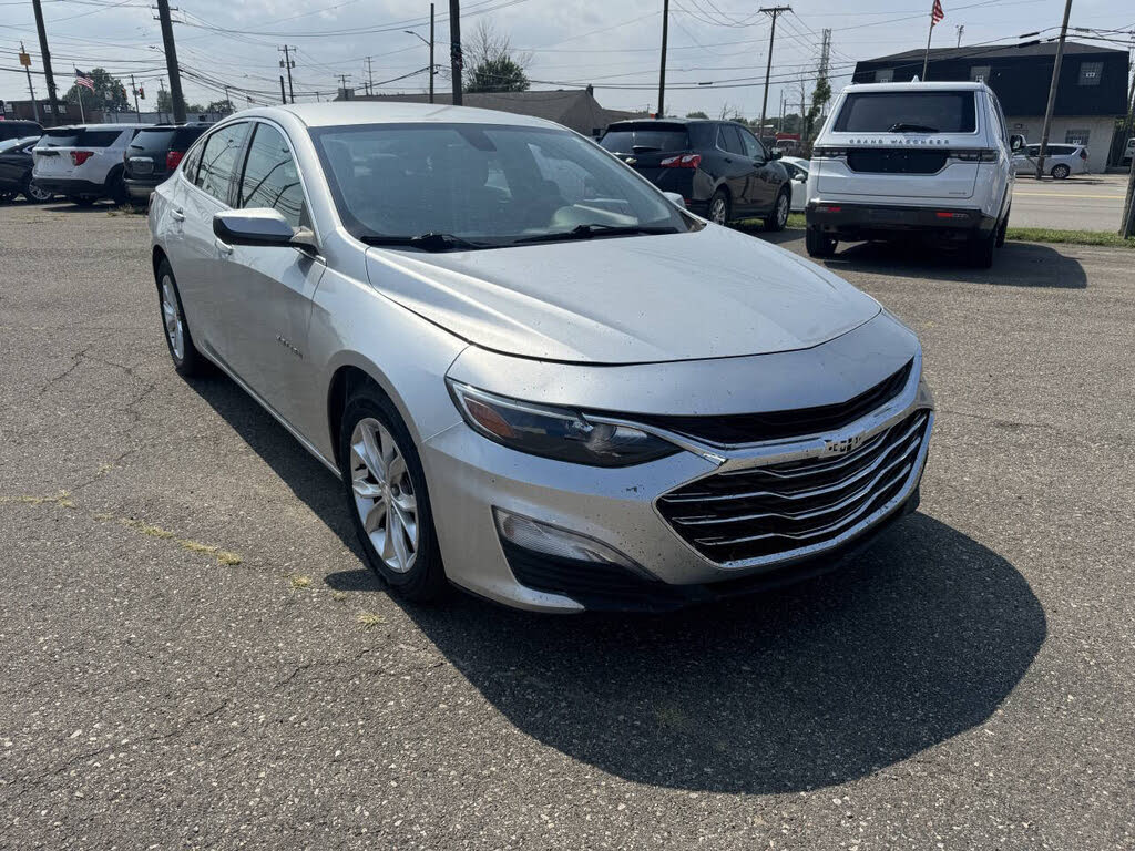2020 Chevrolet Malibu LT