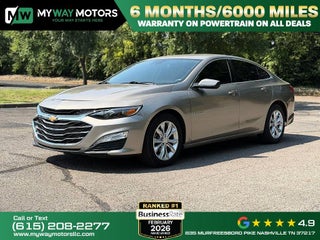 2023 Chevrolet Malibu LT