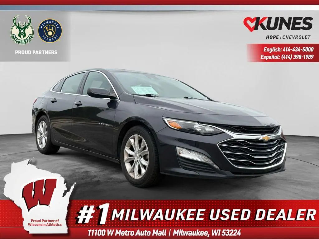2023 Chevrolet Malibu LT